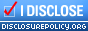 disclosurebadge