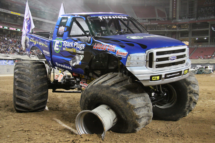 Monster Jam  Schottenstein Center