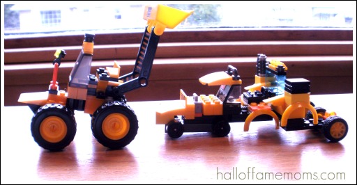 Mega Bloks Blok Squad: Construction Mission Review