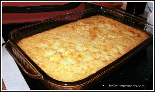 Baked Corn Casserole