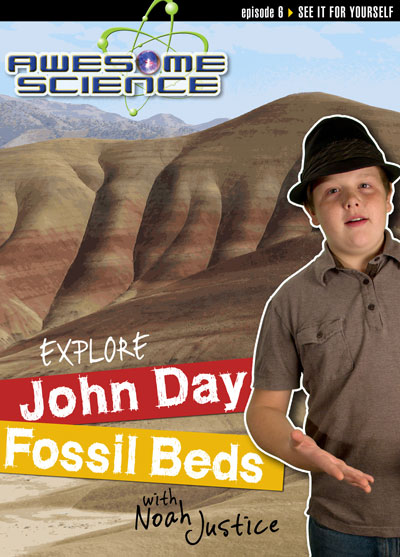 Awesome Science: Explore John Day Fossil Beds