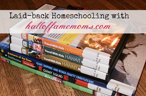 easy homeschooling