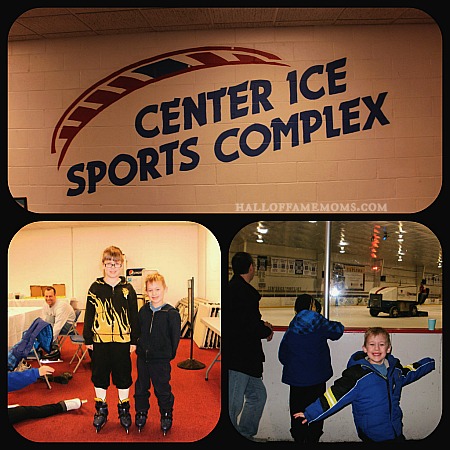 Center Ice Sports Complex review
