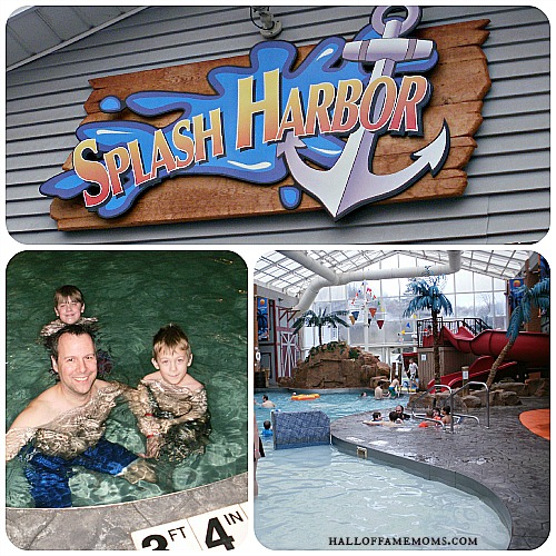 Splash Harbor / Comfort Inn Review, Bellville, Ohio