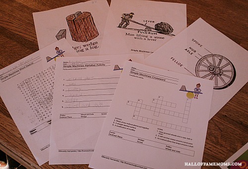 free worksheets for homeschooling