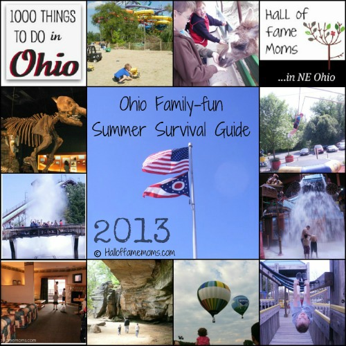 2013 Ohio Family-Fun Summer Survival Guide