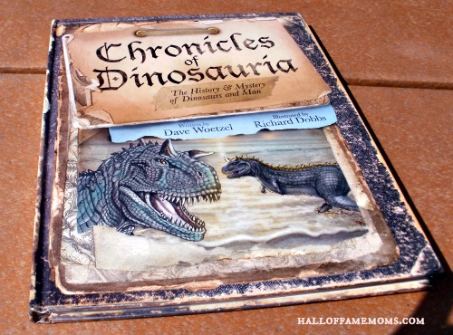 Chronicles of Dinosauria: The History and Mystery of Dinosaurs and Man