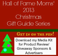 2013 Christmas gift guide series