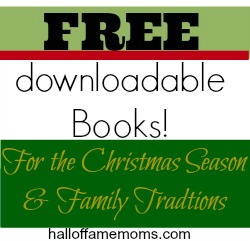 free Christmas kindle books for family traditions