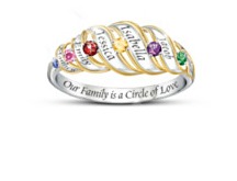 mother's ring for gift