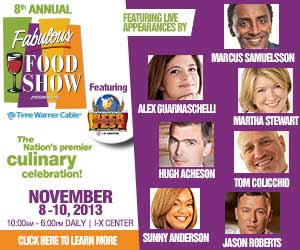 IX Fabulous Food Show