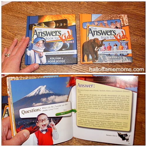 AnswerBooks
