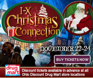 Cleveland's IX Center's Christmas Connection