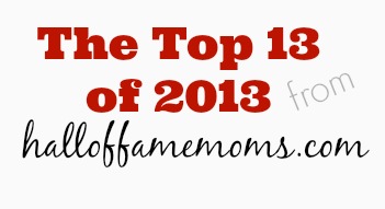 top 13 posts of 2013