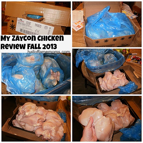 zaycon chicken event