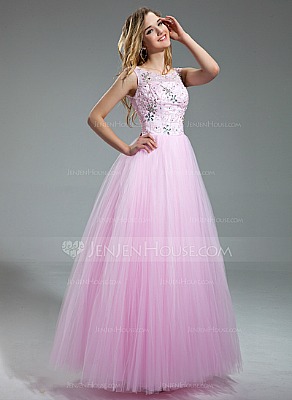 ballerina style homecoming dress from JenJenHouse.com