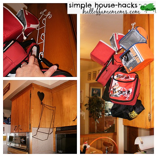 cheap hooks and racks for the kitchen