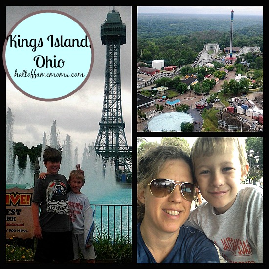 Ohio family fun near Cincinnati.