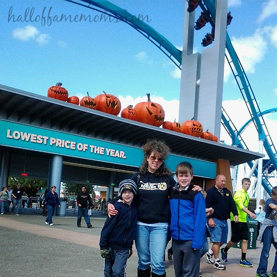 Cedar Point HalloWeekends