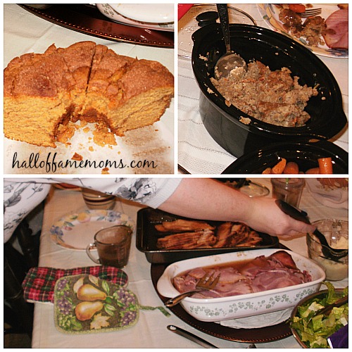 Let HoneyBaked Ham make your holiday dinner a home-run!