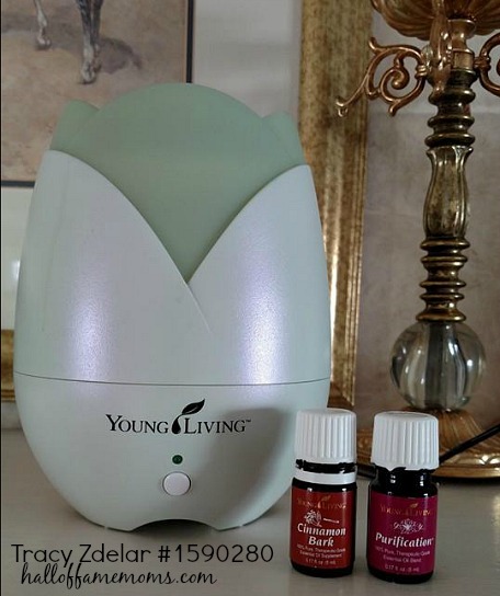 Young Living essential oils