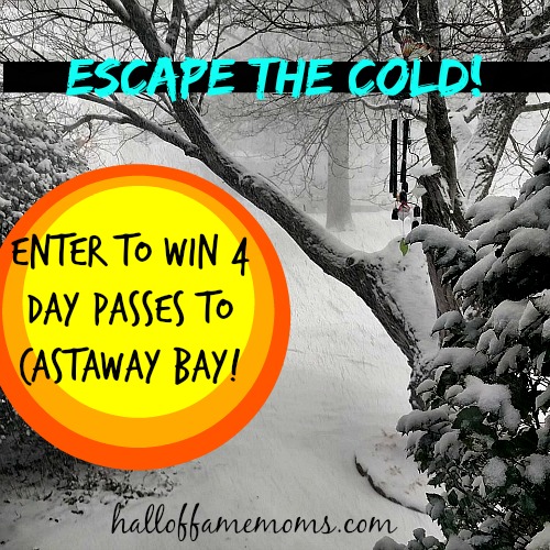 Castaway Bay day pass giveaway