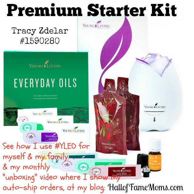 VIDEO: unboxing my Feb 2015 #YoungLiving #YLEO auto-ship