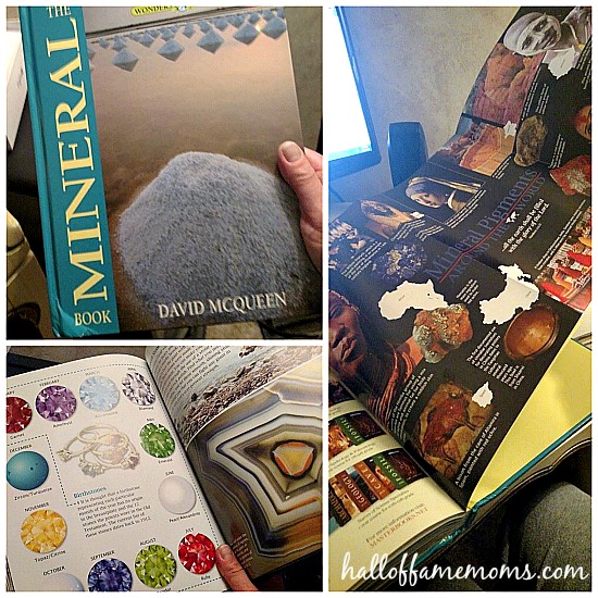 The Mineral Book, Master Books review.