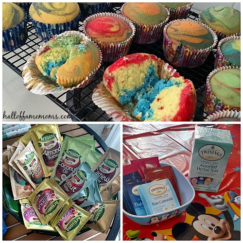 frugal tips for a #Disney theme party