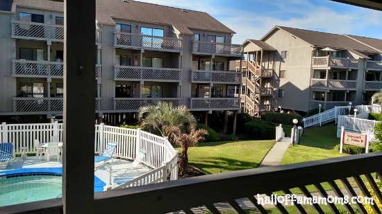 ShipWatch Point Condo at Myrtle Beach