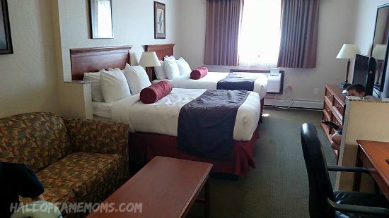 Best Western Plus in Sandusky, Ohio.