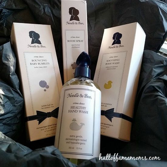 Noodle & Boo luxury skincare 