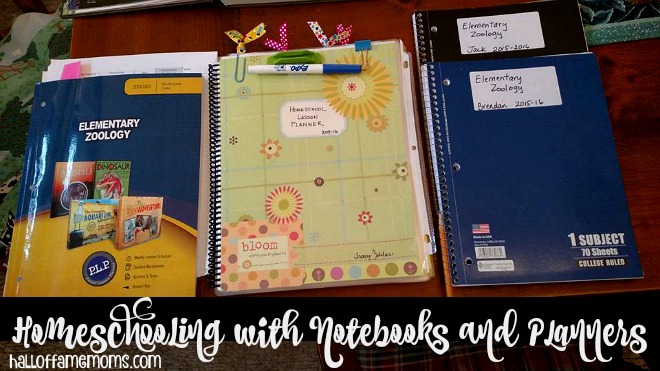 Homeschooling with #notebooks. #notebooking #homeschooling