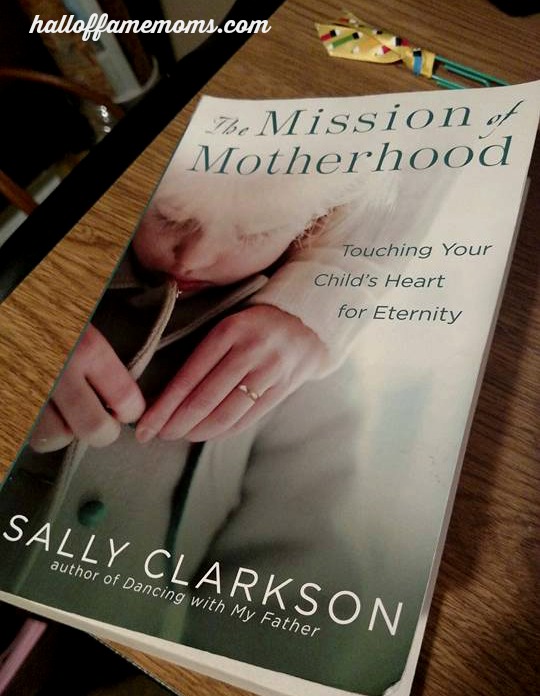 Mission of Motherhood, Christian #parenting 