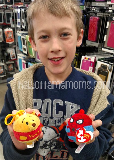 Beenie Boos at Five Below #shop5b #ad