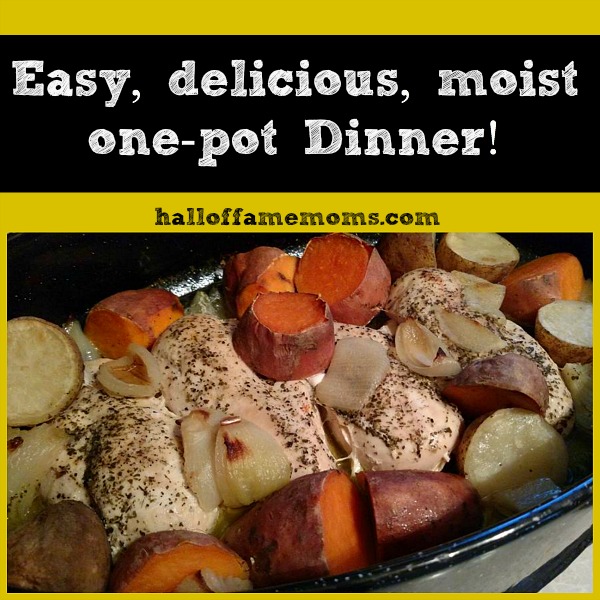 Easy One-pot Dinner 