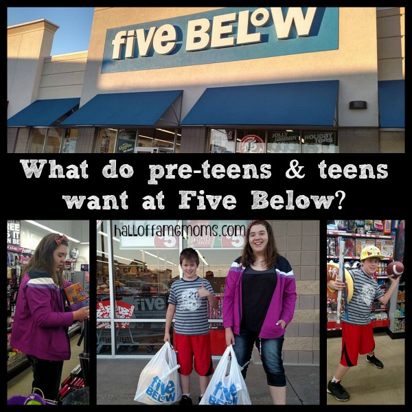 What do pre-teens and teens want at @FiveBelow? #shop5b #ad @shespeaksup