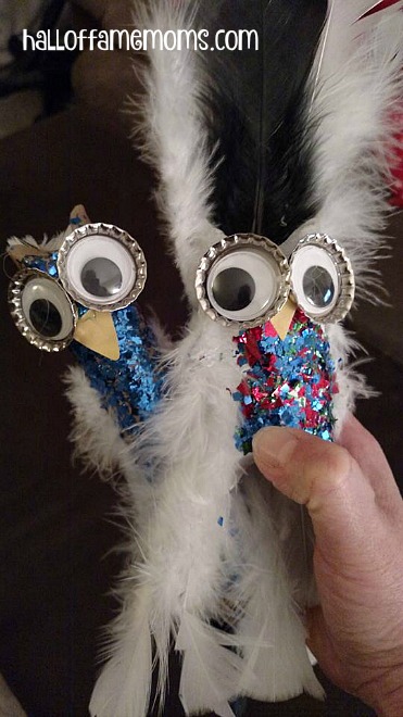 #diy toilet paper tube owls craft