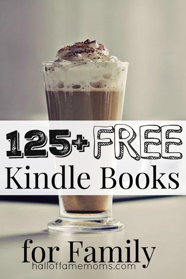 125+ Free Kindle Books for Families
