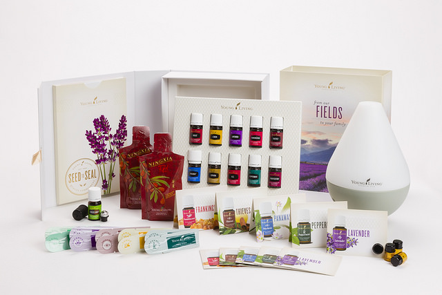 Young Living's Premium Starter Kit