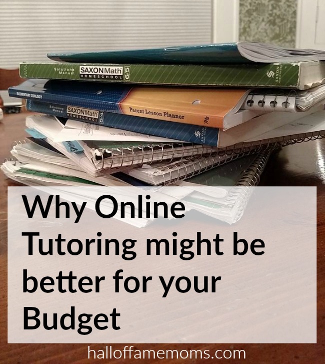 Why online tutoring might be more affordable
