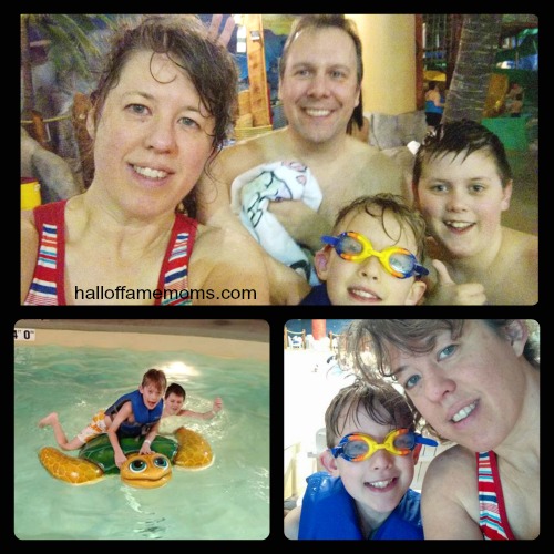 Family fun at Castaway Bay in Ohio