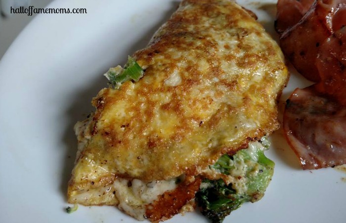 Easy omelet recipe