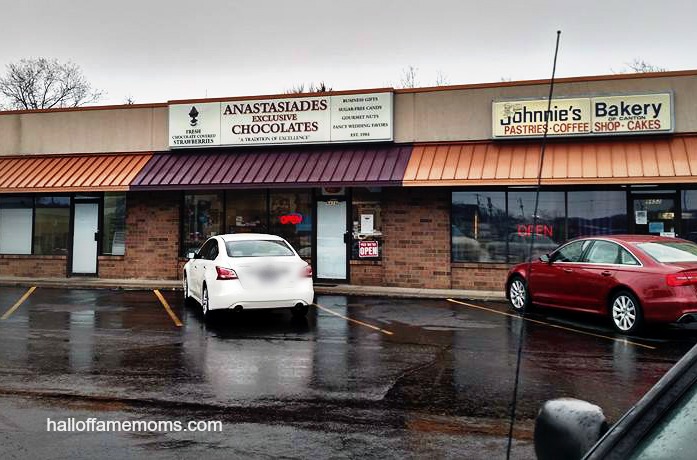 Field trip to Anastasiades Exclusive Chocolates in North Canton, Ohio