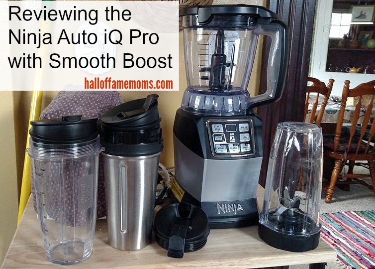 Ninja Auto iQ Pro with Smooth Boost Review 