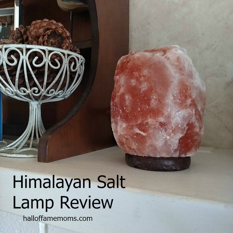 Himalayan Salt Lamp review