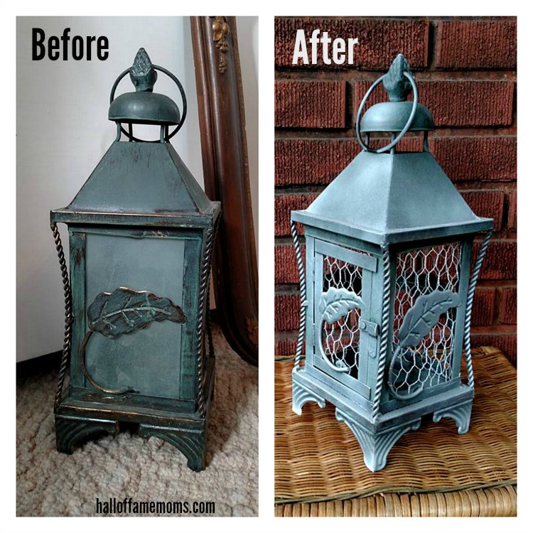 How to give a new look to old decor.