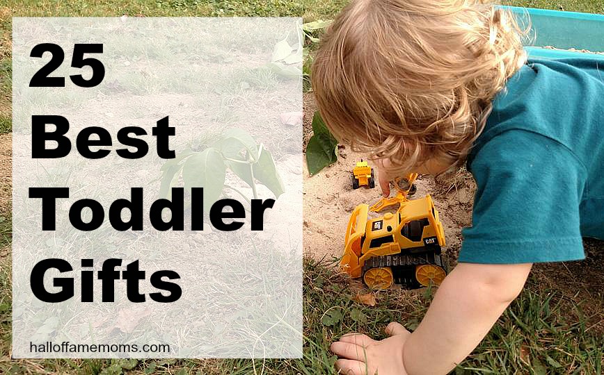 25 Best Toddler Gifts - Gift Guide