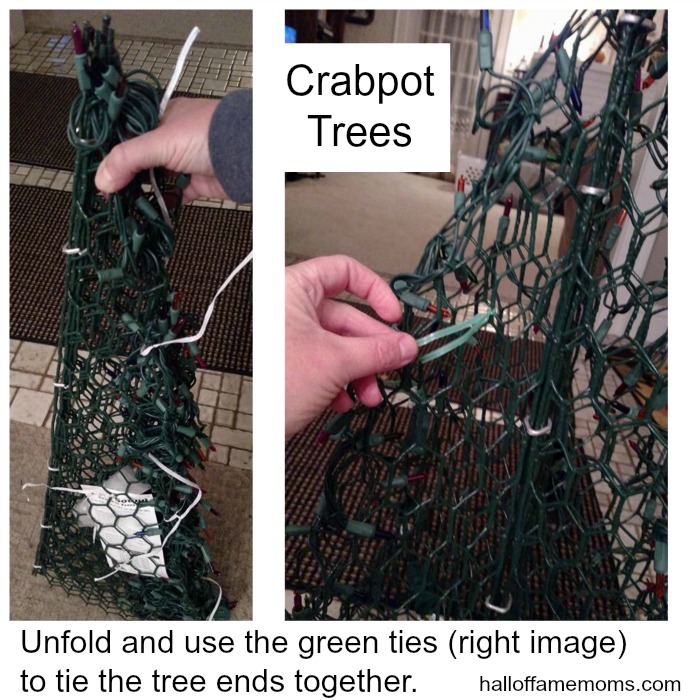 My Crabpot Christmas Tree review