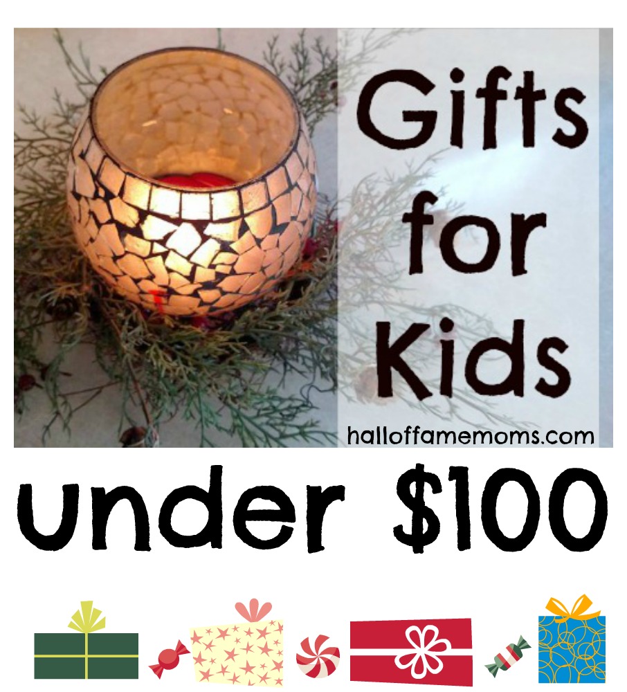 Find 25+ Gifts for Kids under $100 ! Gift Guide for Kids